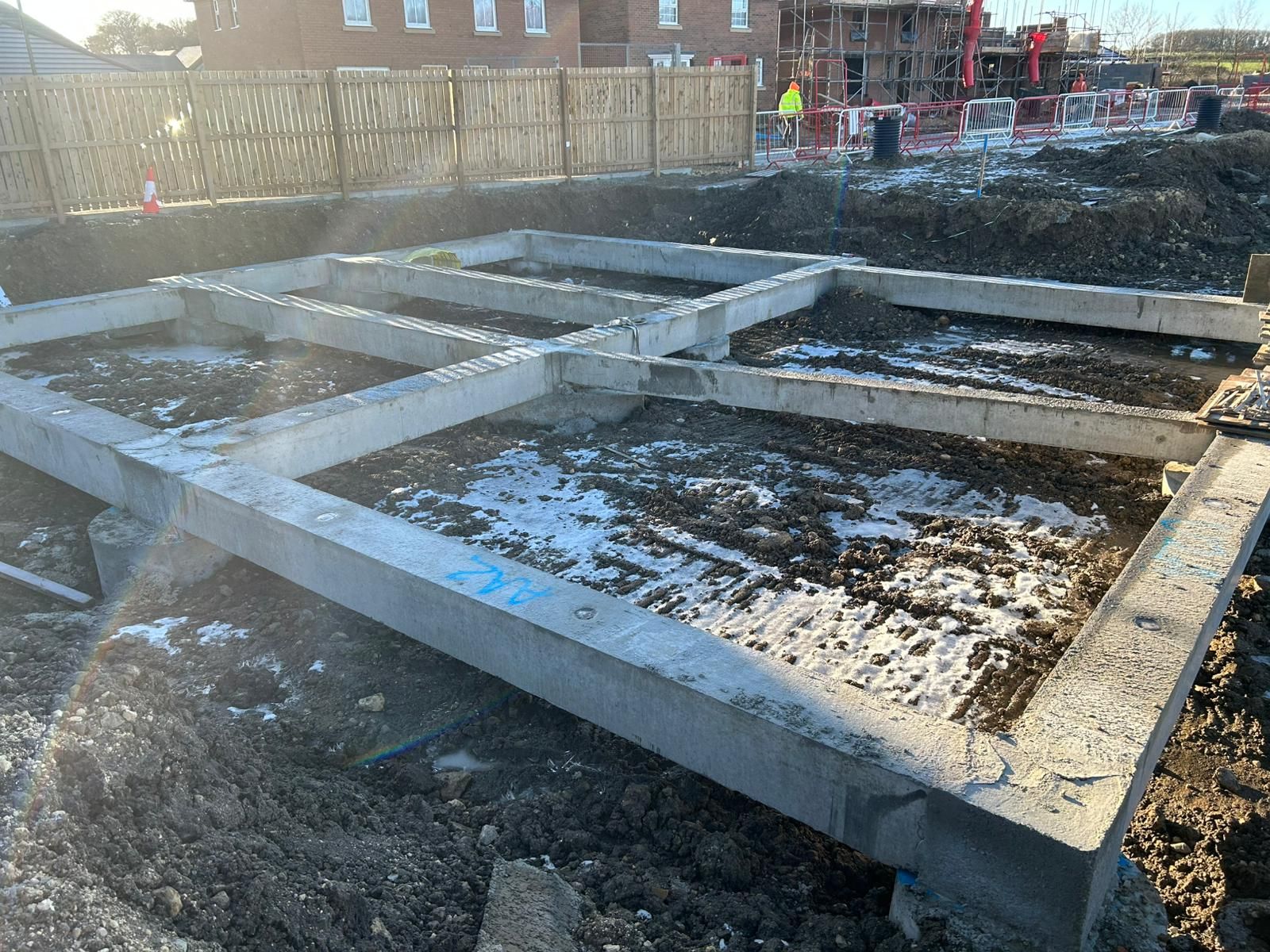 Precast Beams